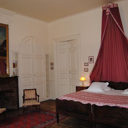 Chateau D'Urtubie Urrugne Exterior foto