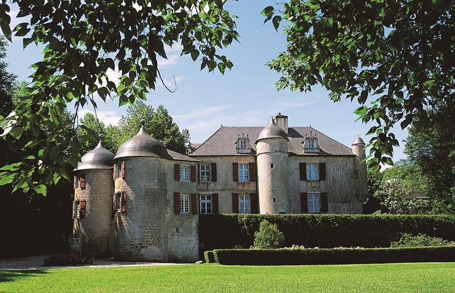 Chateau D'Urtubie Urrugne Exterior foto