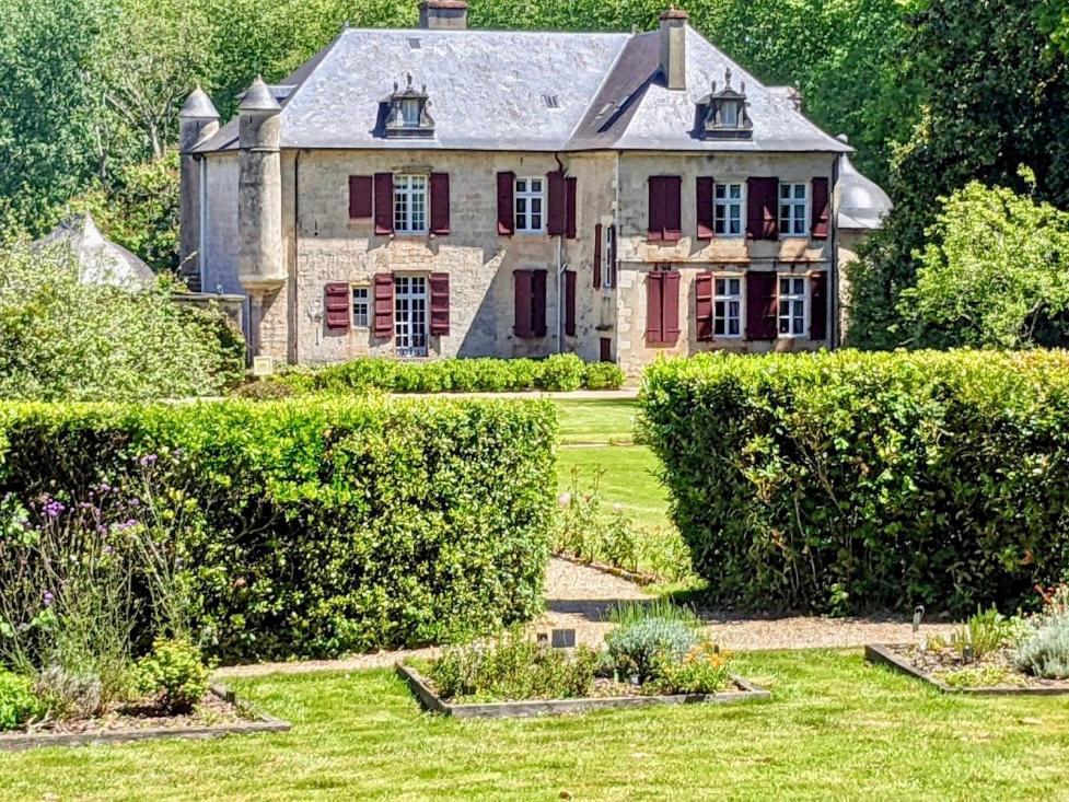 Chateau D'Urtubie Urrugne Exterior foto
